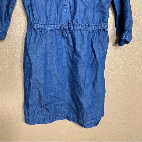 ‎Old Navy toddler girl long sleeve dress - Picture 3 of 8